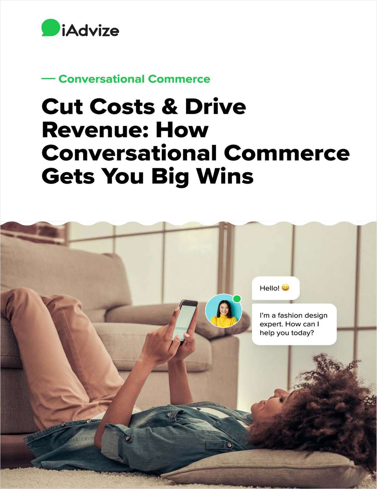 Cut Costs and Drive Revenue: How Conversational Commerce Gets You Big Wins