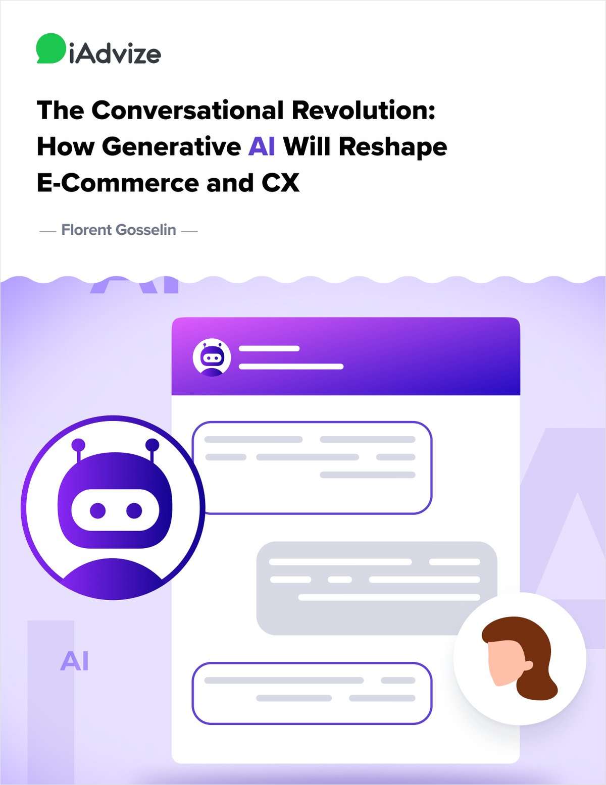 The Conversational Revolution: How Generative AI Will Reshape E-commerce and CX