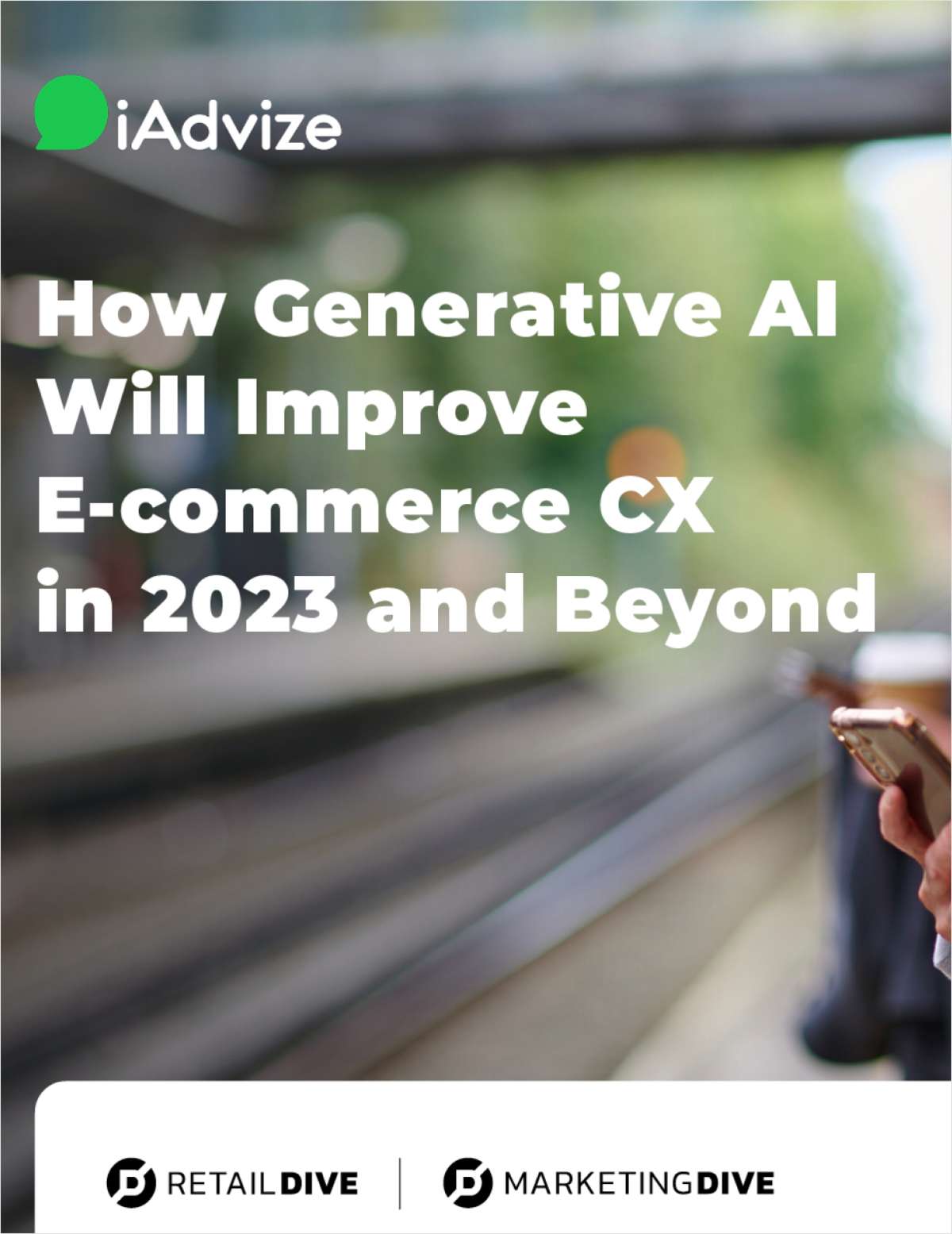 How Generative AI Will Improve E-Commerce CX in 2023 and Beyond