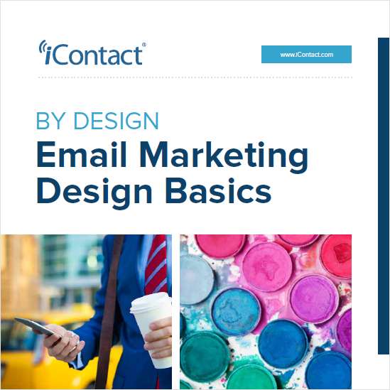 BY DESIGN: Email Marketing Design Basics