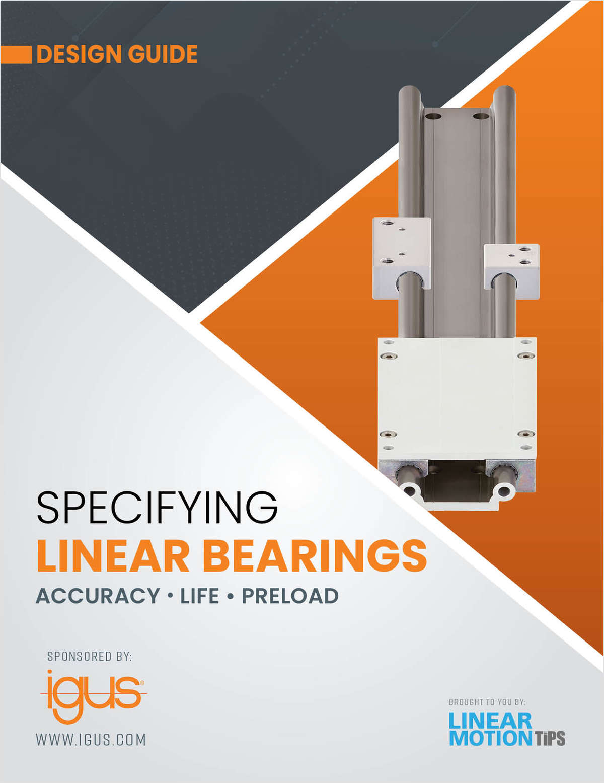 Design Guide on Specifying Linear Bearings