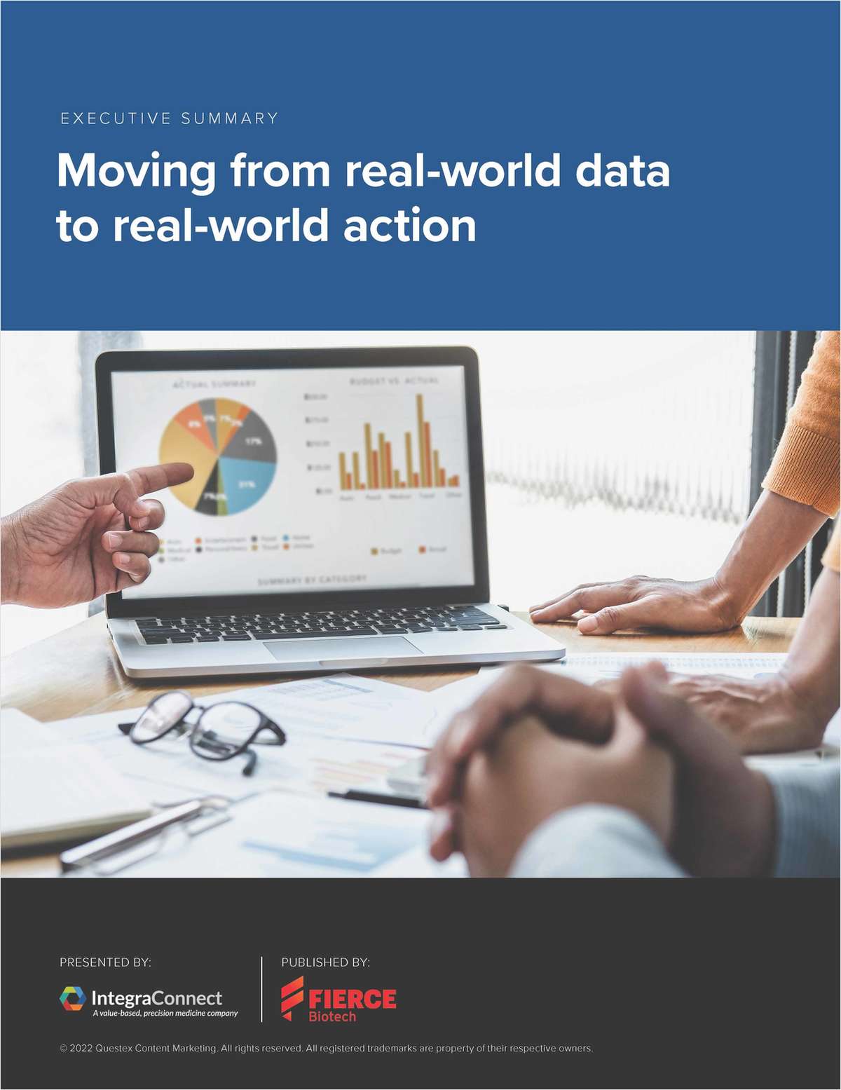 Moving from real-world data to real-world action