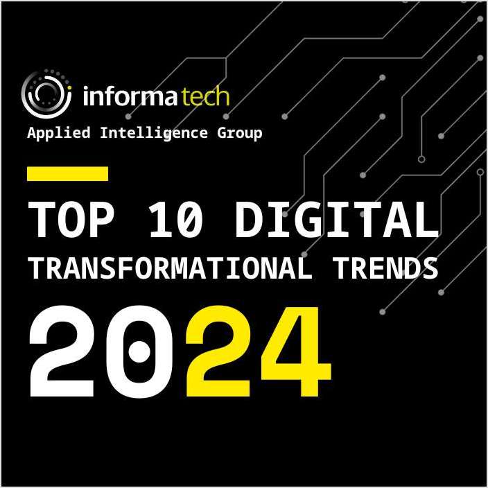 Top 10 Transformational Trends 2024