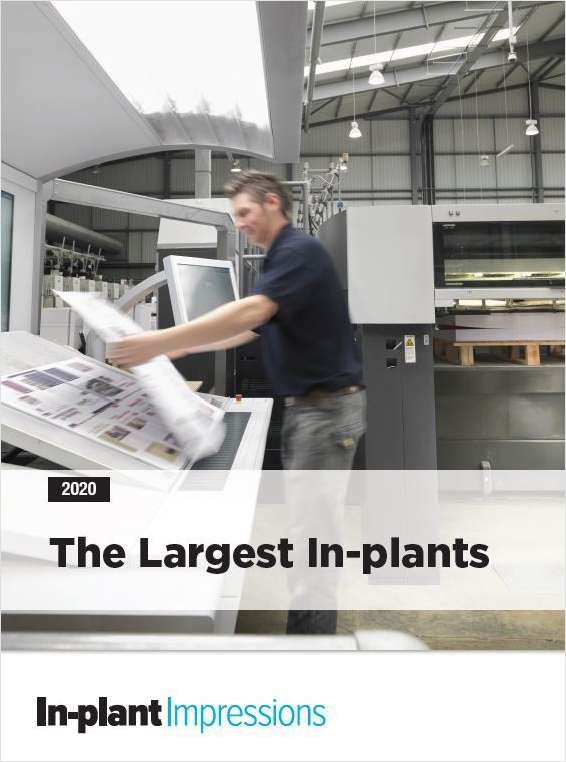 The Largest In-plants (2020)
