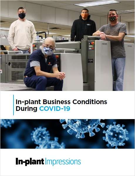 In-plant Business Conditions During COVID-19
