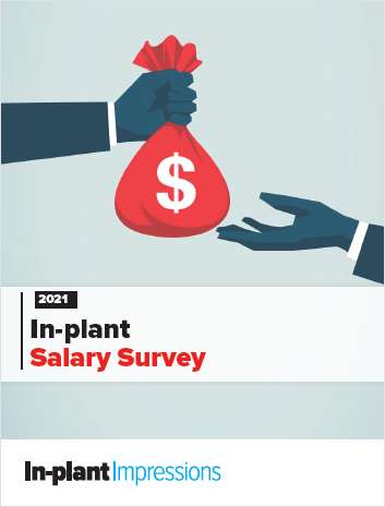 In-plant Salary Survey (2021)
