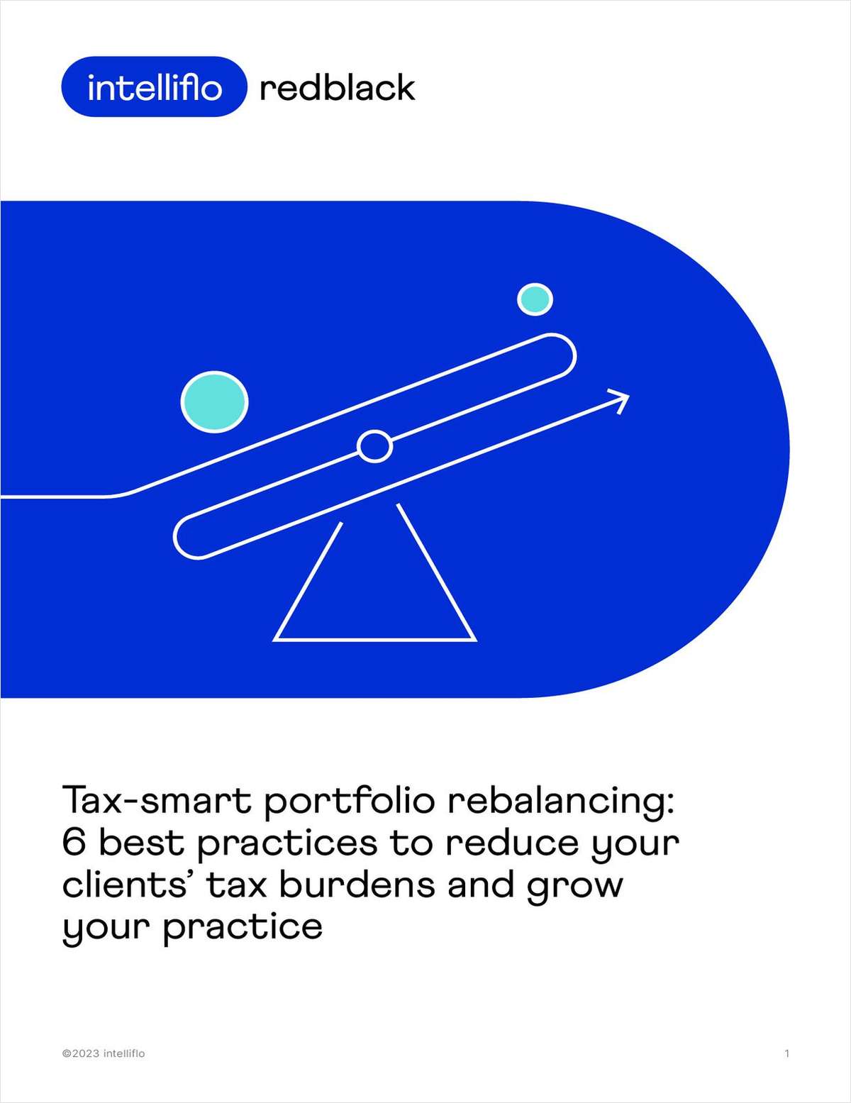 Six Steps To Reduce Your Clients Tax Burdens And Grow Your Business Free Intelliflo White Paper 4557