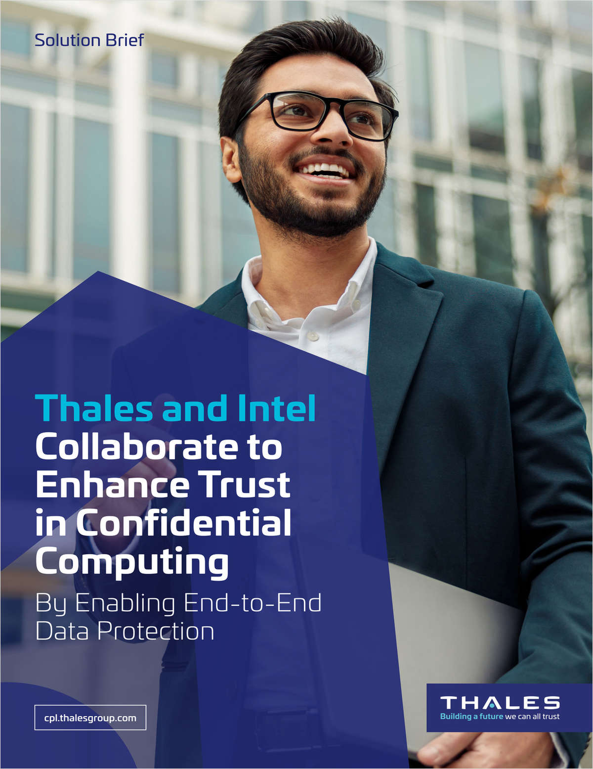 Thales and Intel Collaborate to Enhance Trust in Confidential Computing