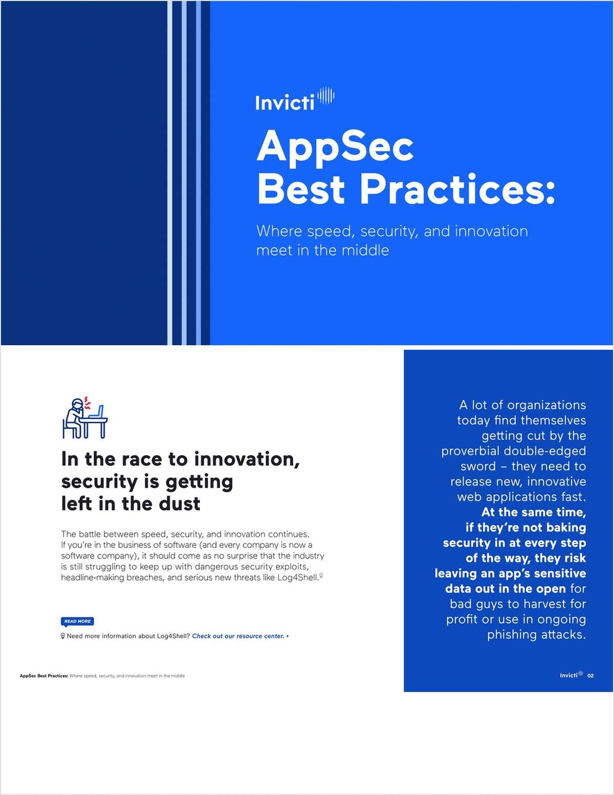 AppSec Best Practices: Where Speed, Security, and Innovation Meet in the Middle