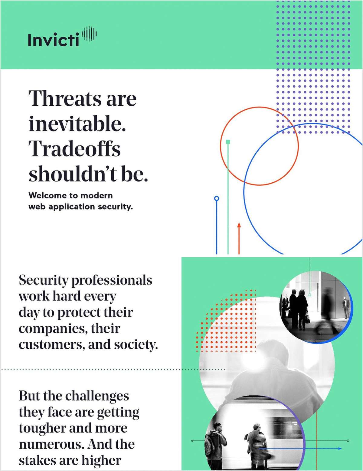 Welcome to Modern Web App Security