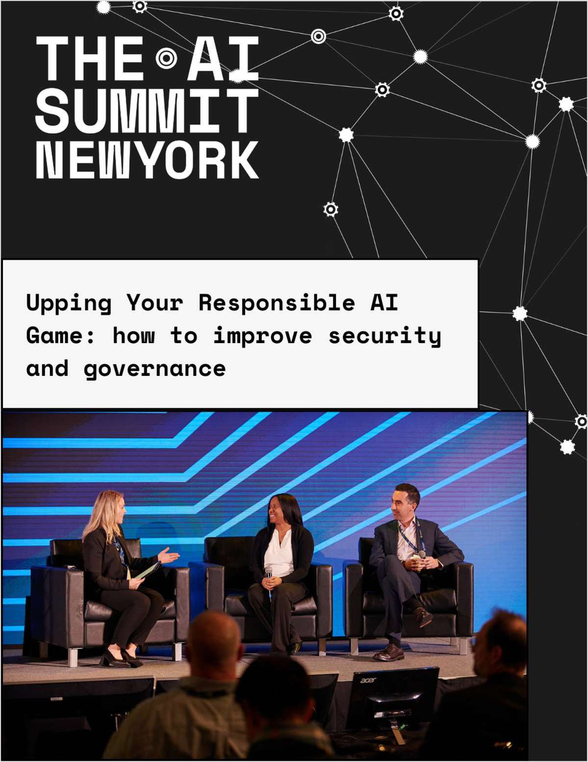 Upping Your Responsible AI Game: how to improve security and governance