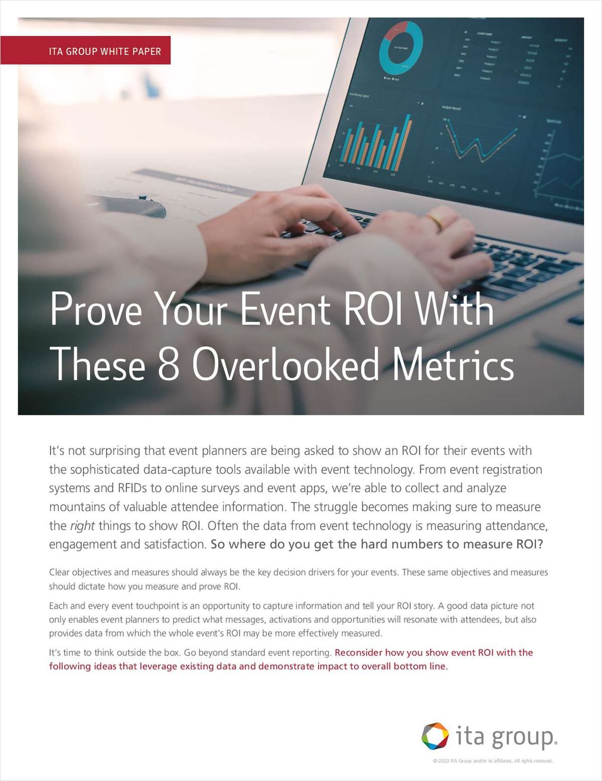 ITA Group White Paper Event ROI