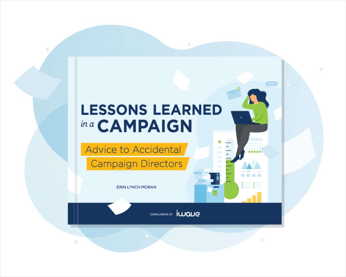Lessons Learned in a Campaign