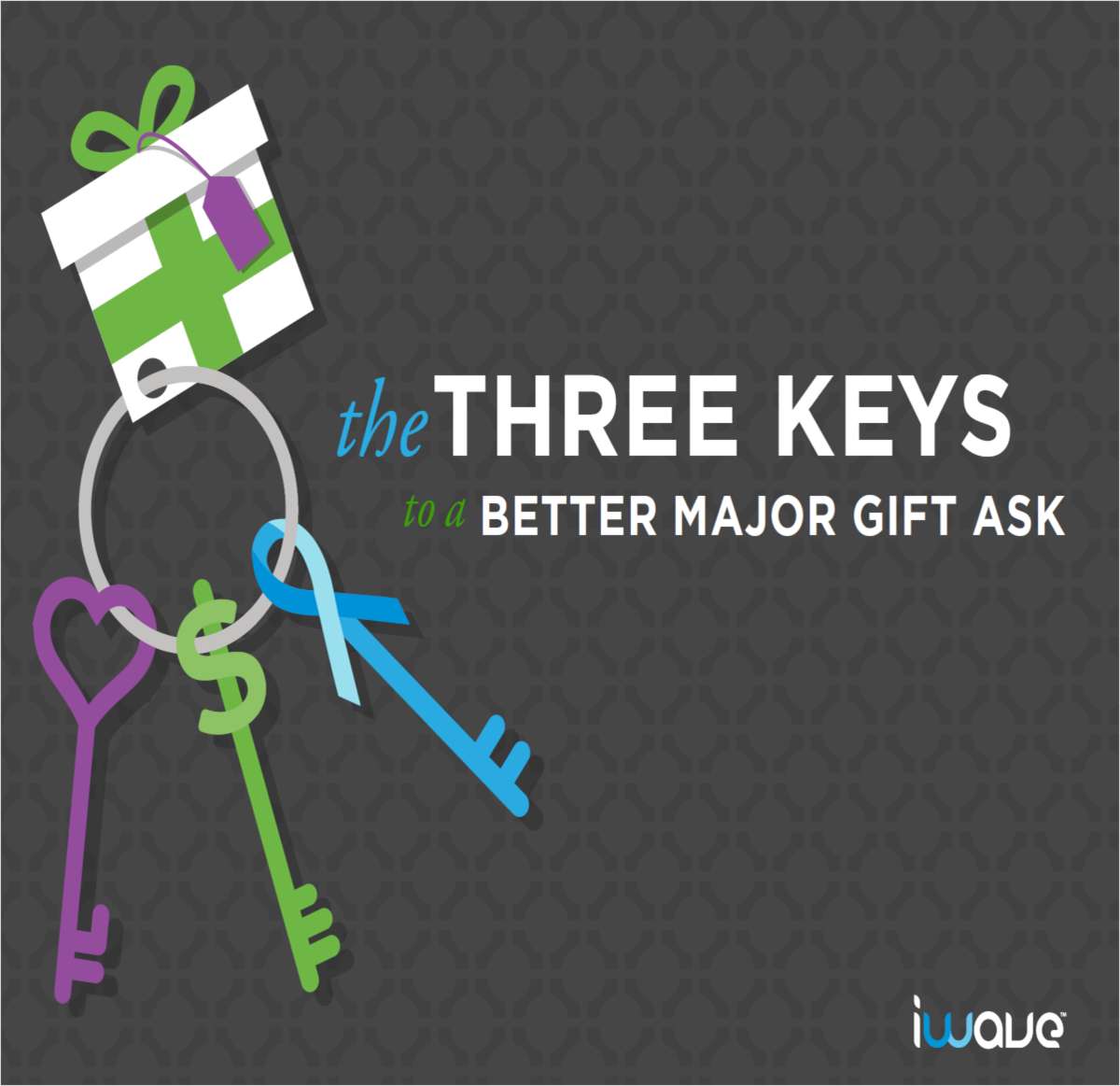 The Three Keys To A Better Major Gift Ask