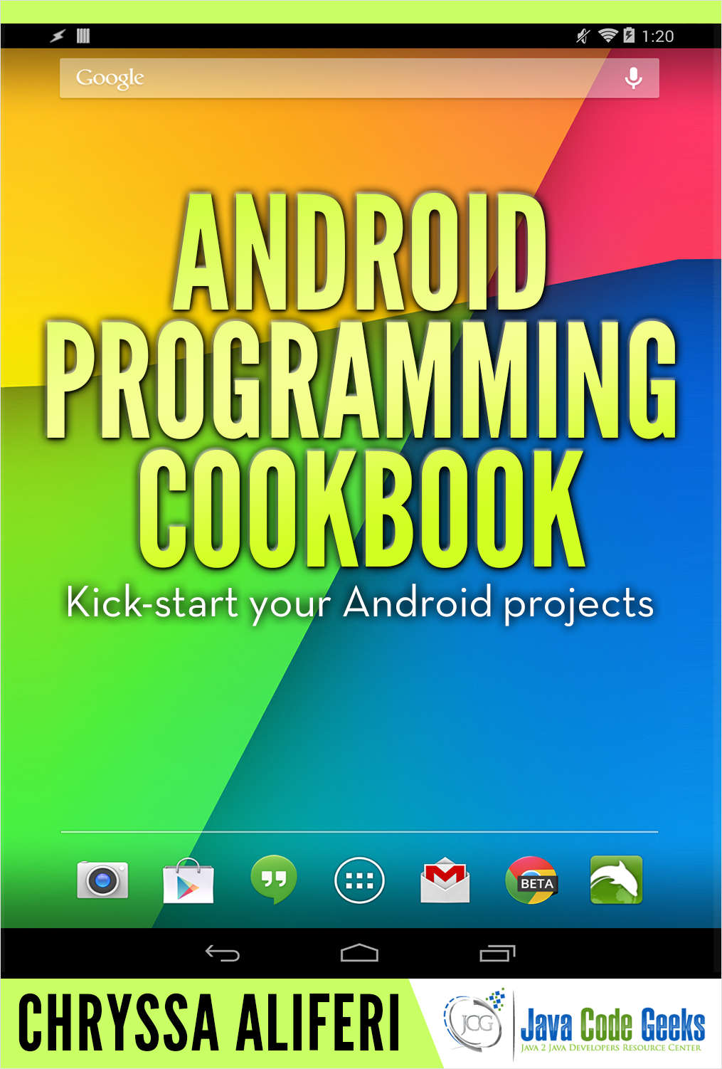 Android Programming Cookbook