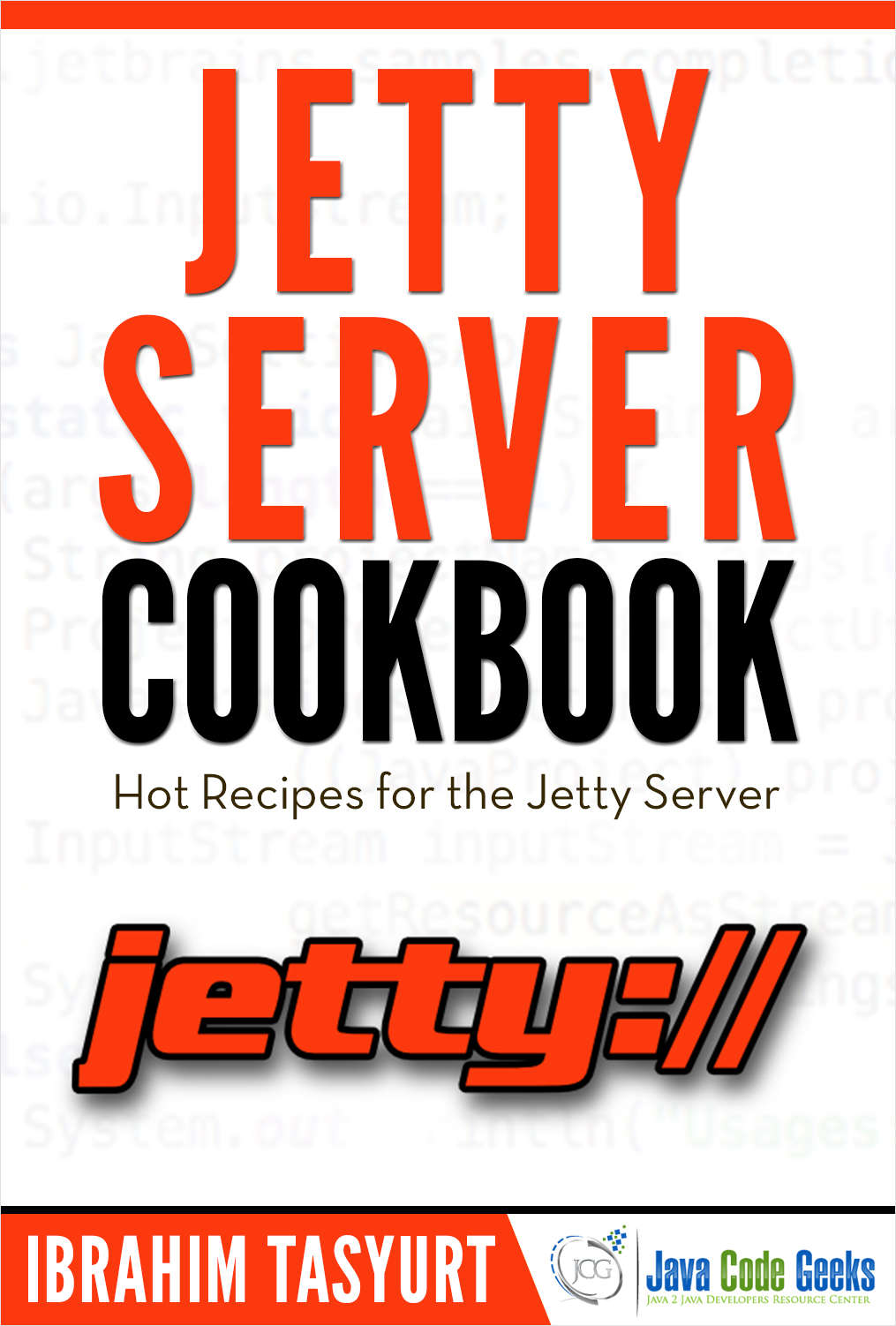 Jetty Server Cookbook