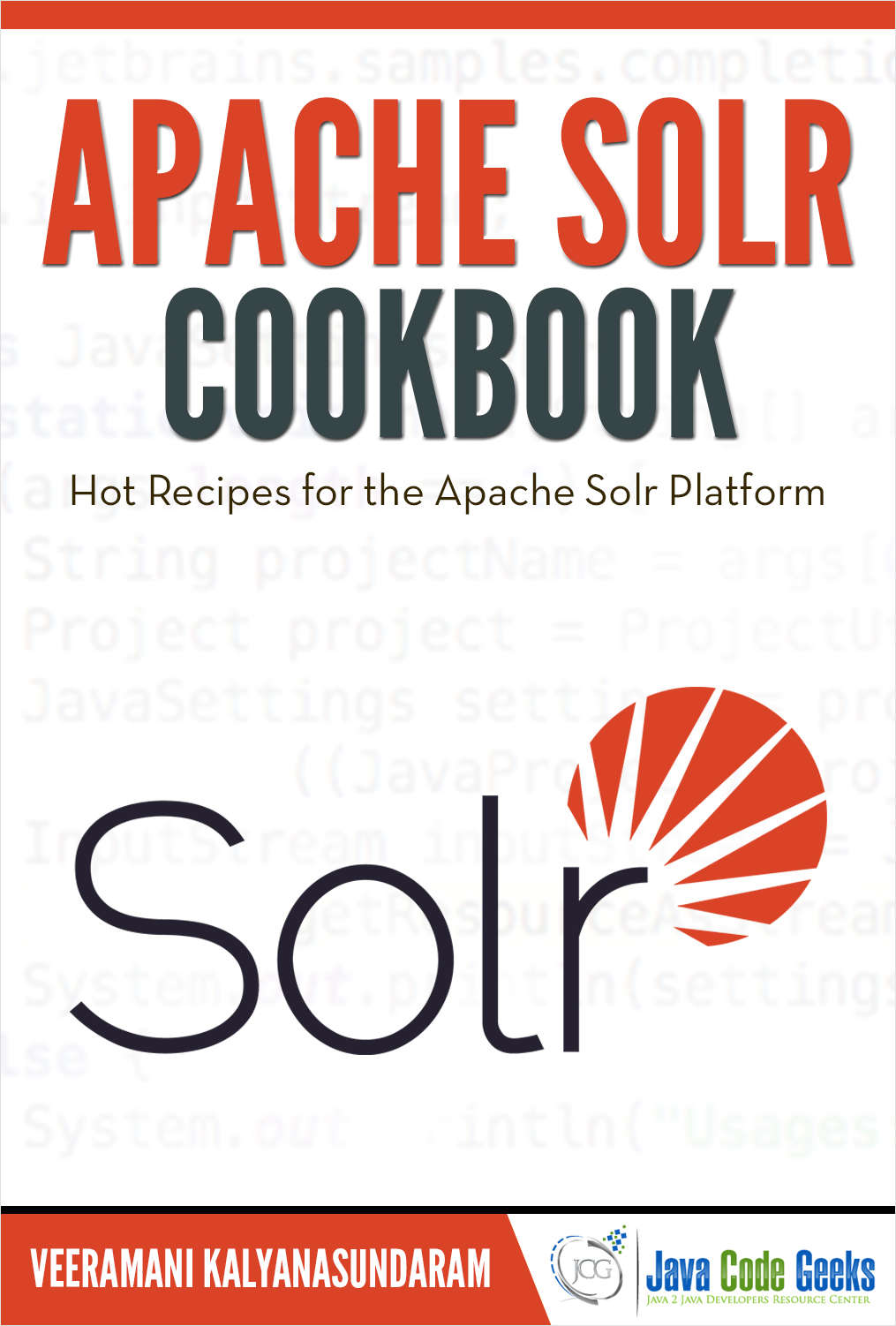 Apache Solr Cookbook