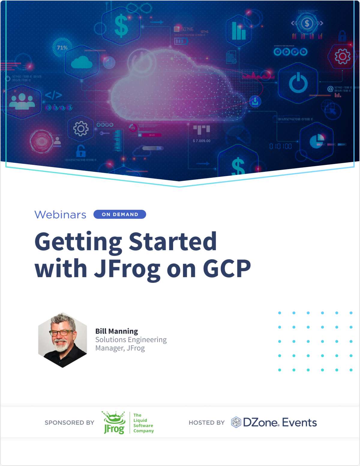 Getting Started with JFrog on Google Cloud Platform