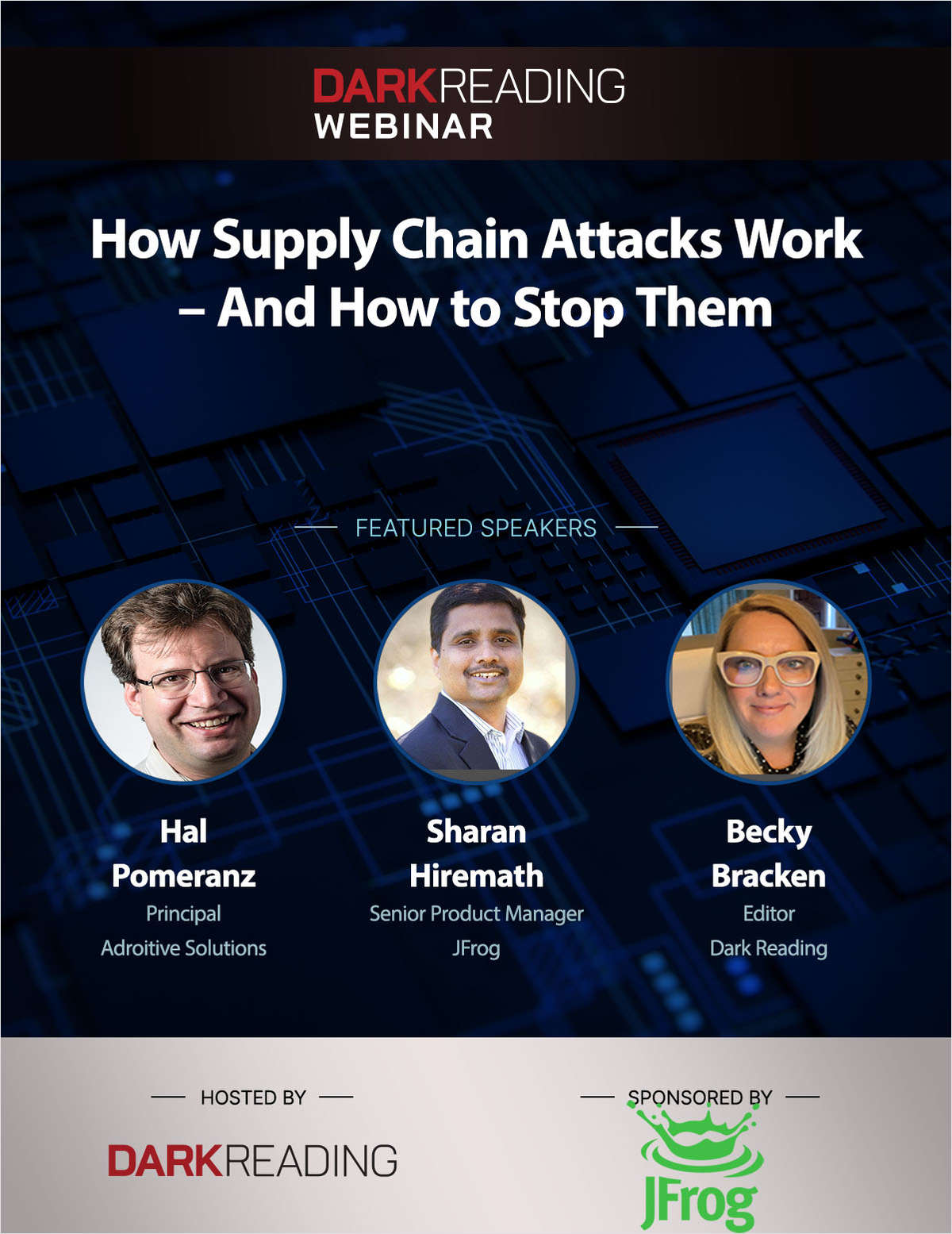 How Supply Chain Attacks Work -- And How to Stop Them