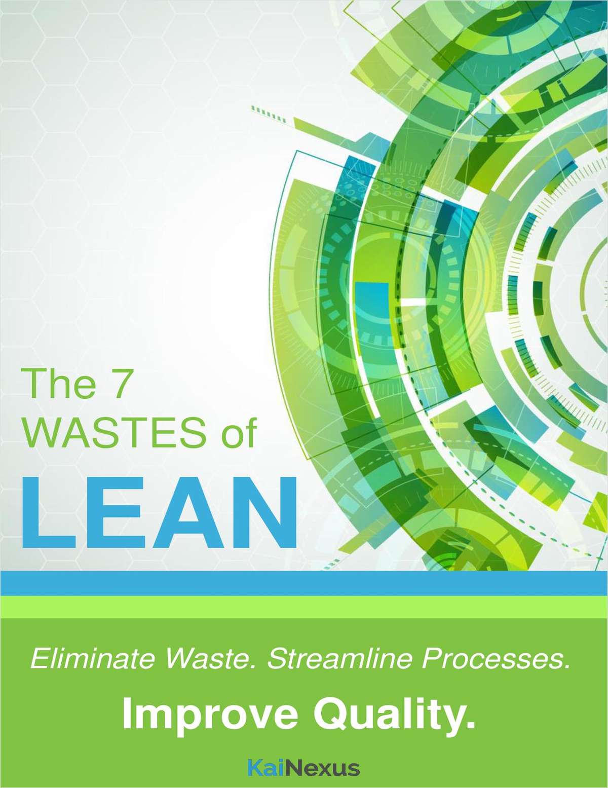 The 7 Wastes of Lean
