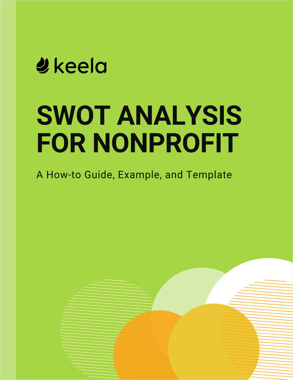 Nonprofit SWOT Analysis Worksheet