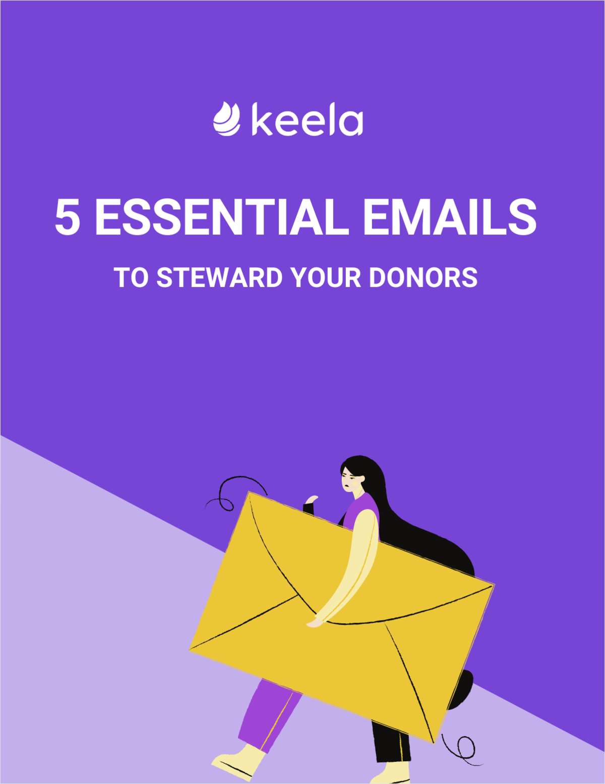 5 Essential Email Templates To Steward your Donors