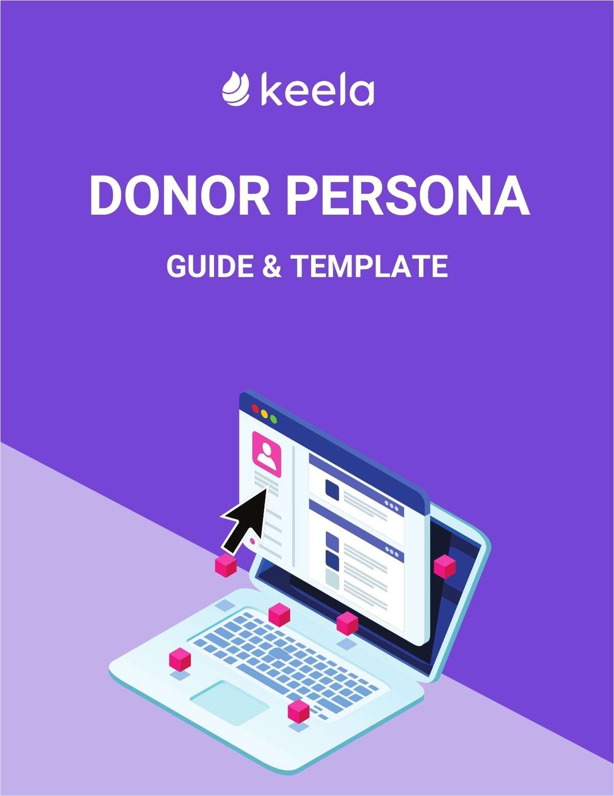 Building Your Donor Persona Template