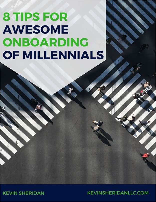 8 Tips for Awesome Onboarding of Millennials