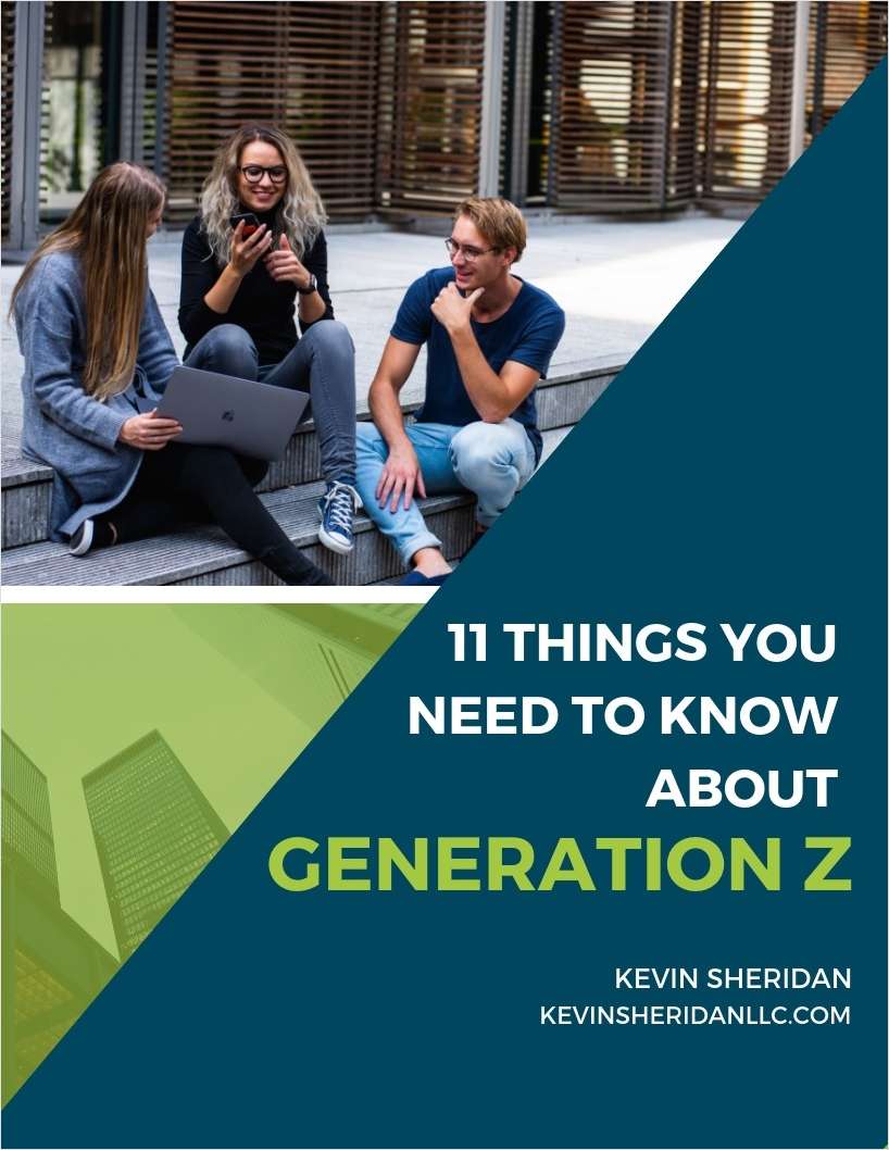 11 Things You Need to Know About Generation Z