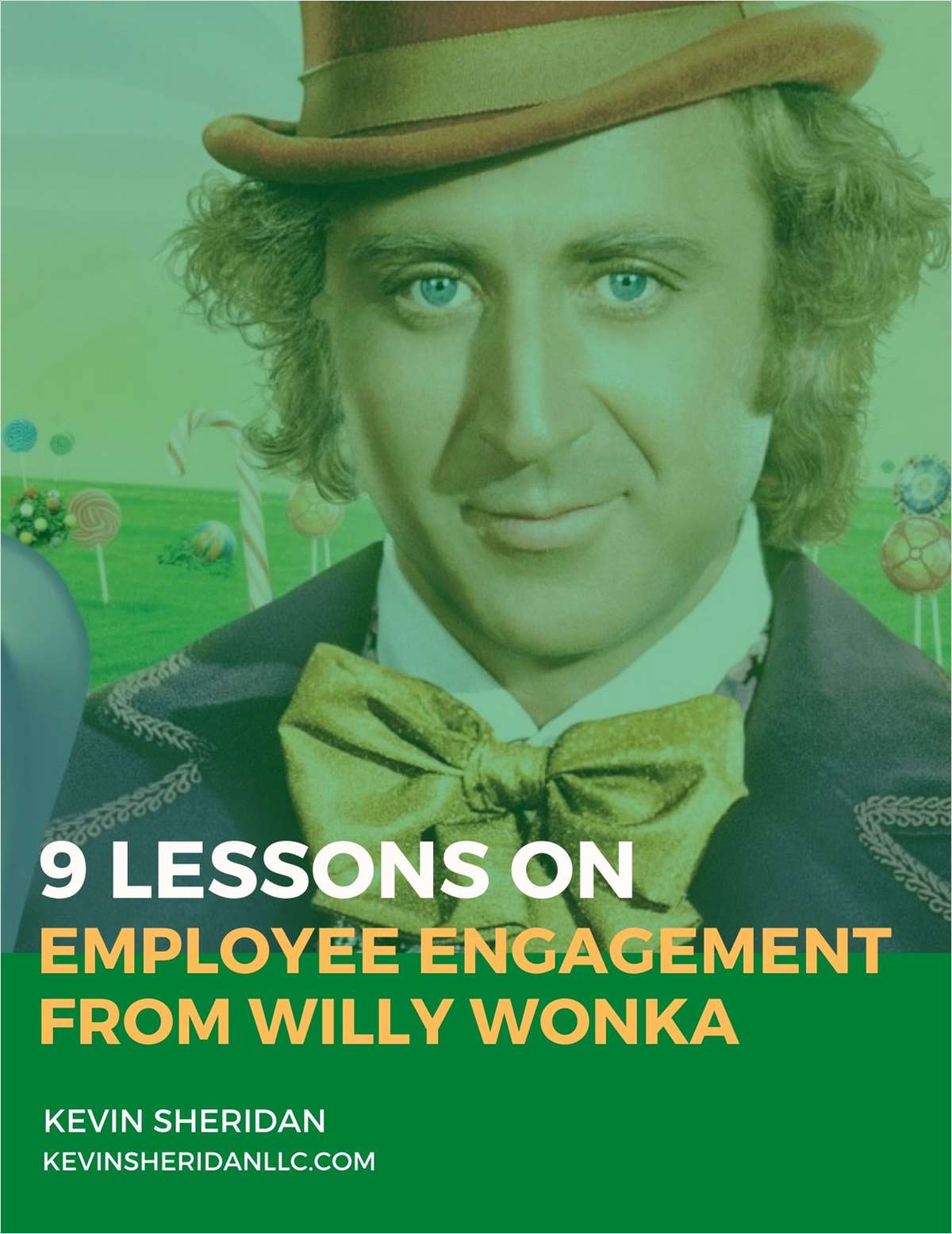 9 Lessons on Employee Engagement from Willy Wonka