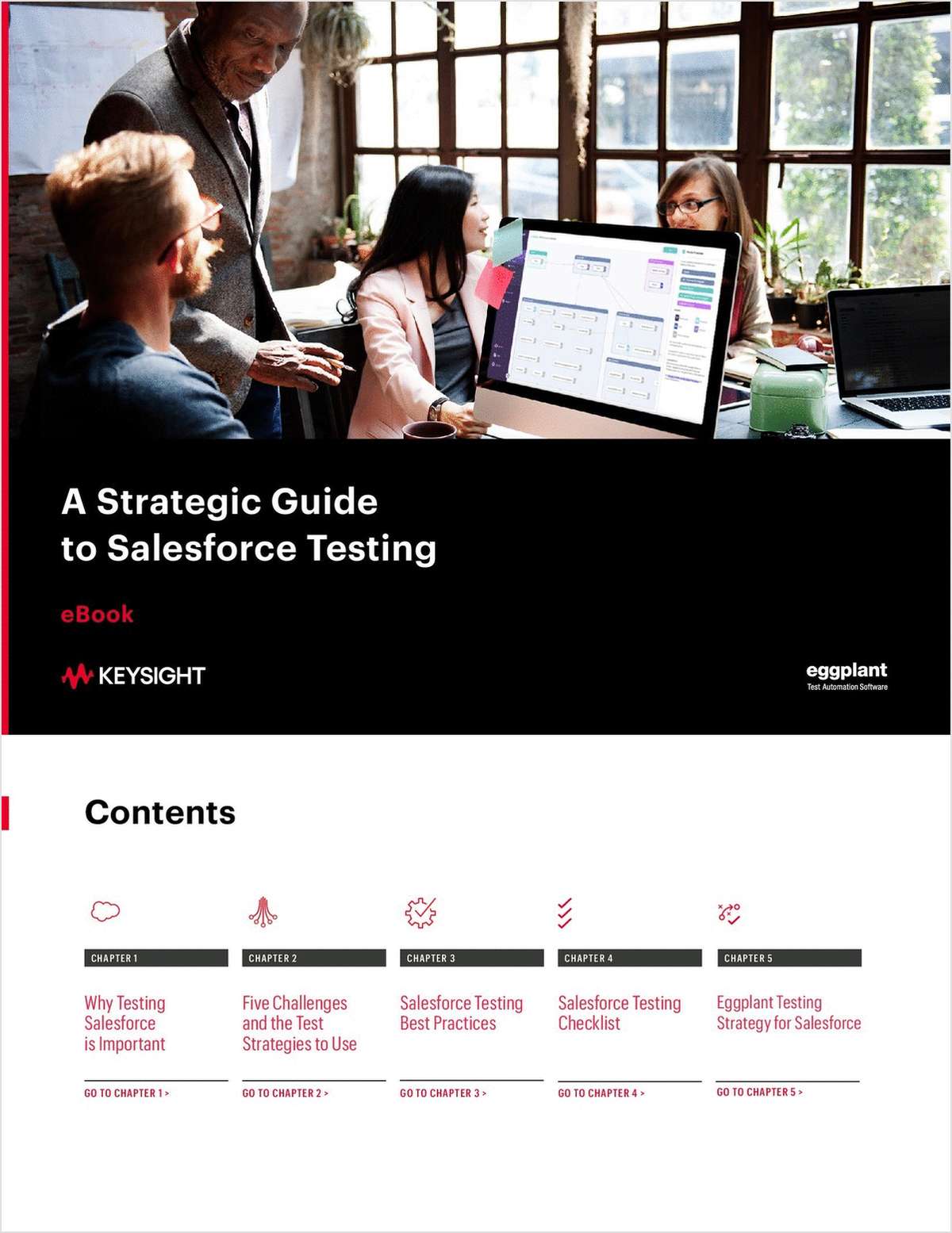 A  Strategic Guide to Salesforce Testing