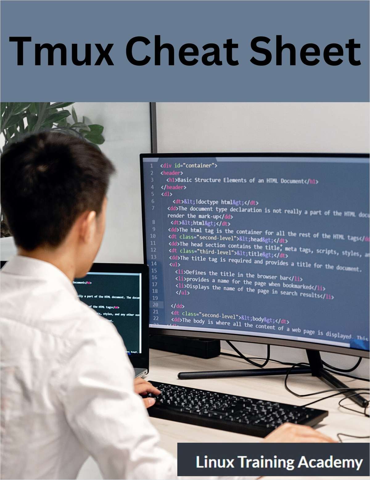 Tmux Cheat Sheet
