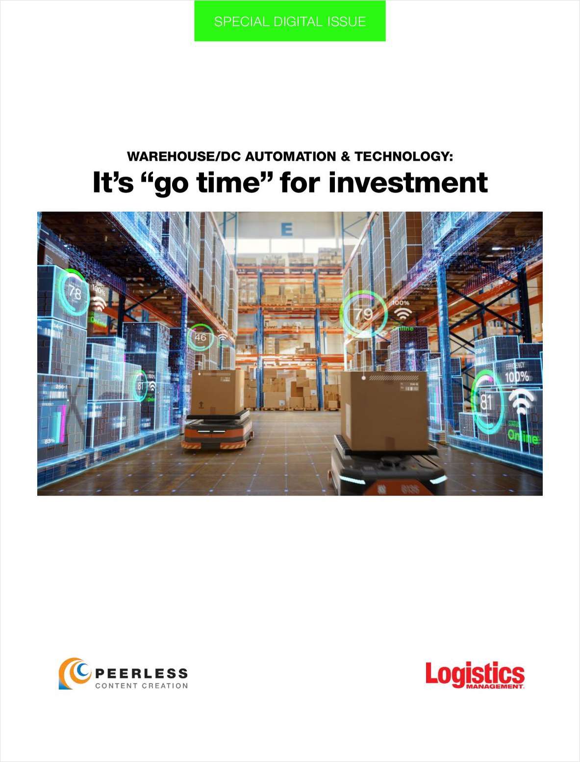 Warehouse/DC Automation & Technology