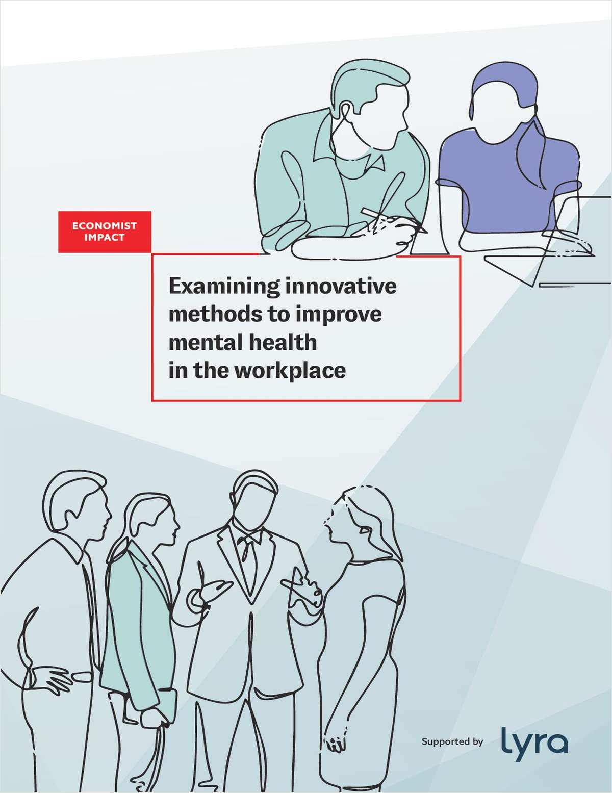 Examining Innovative Methods to Improve Mental Health in the Workplace