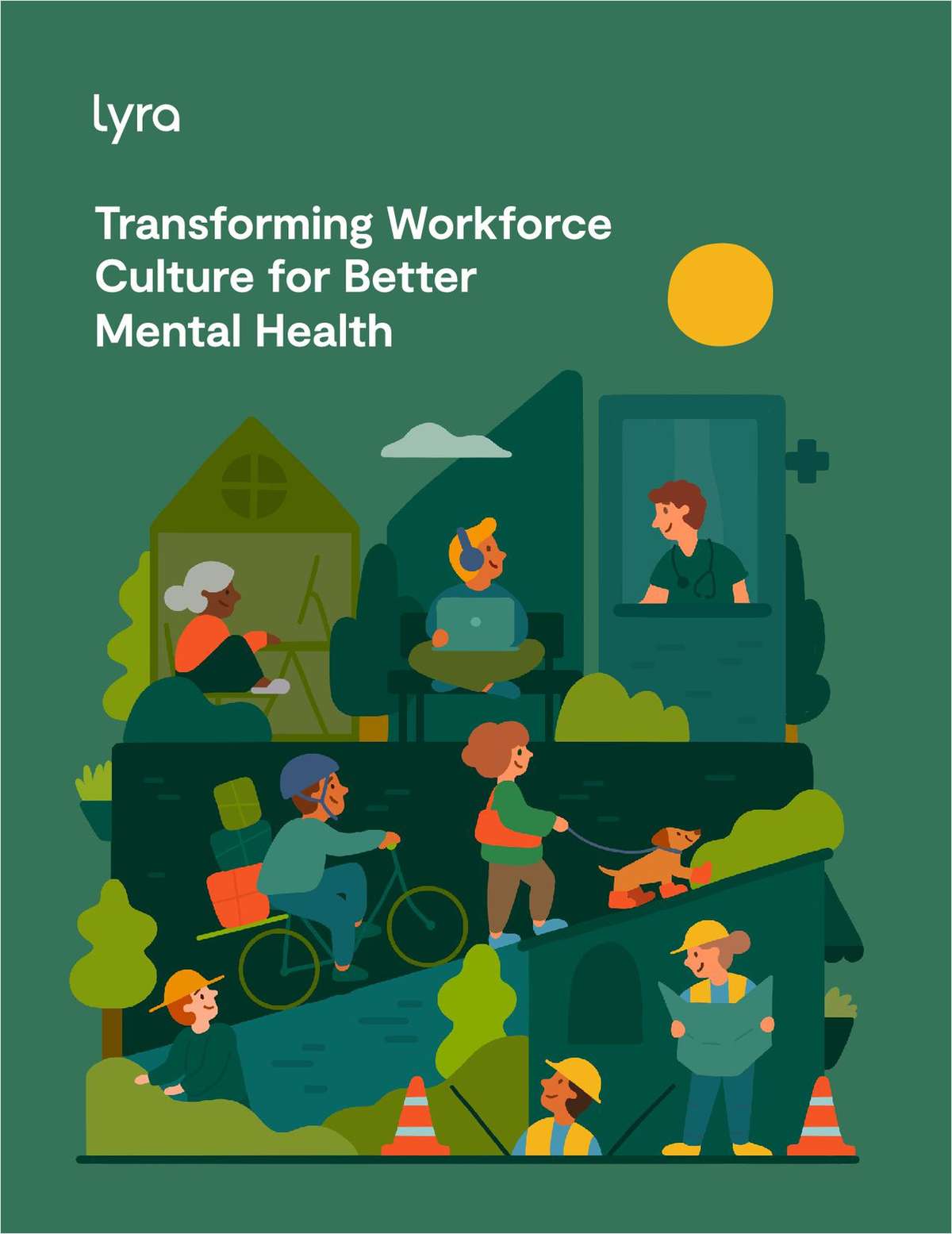 Transforming Workforce Culture for Better Mental Health: Why it Matters, How it Works