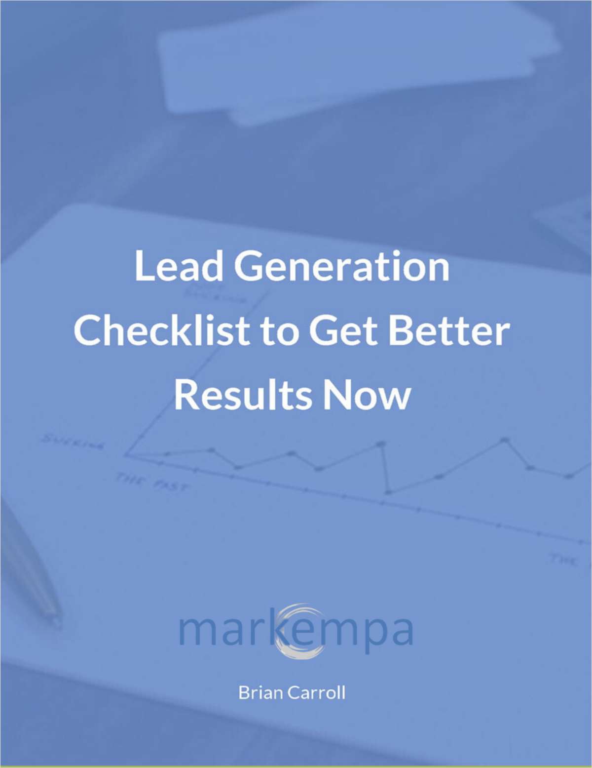 Lead Generation Checklist