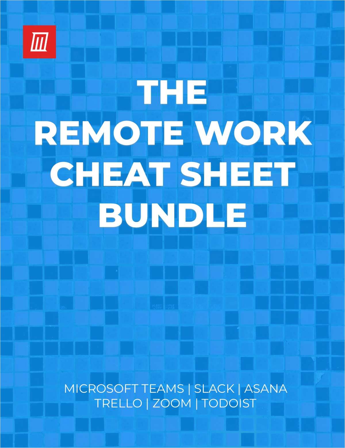 Remote Work Cheat Sheet Bundle