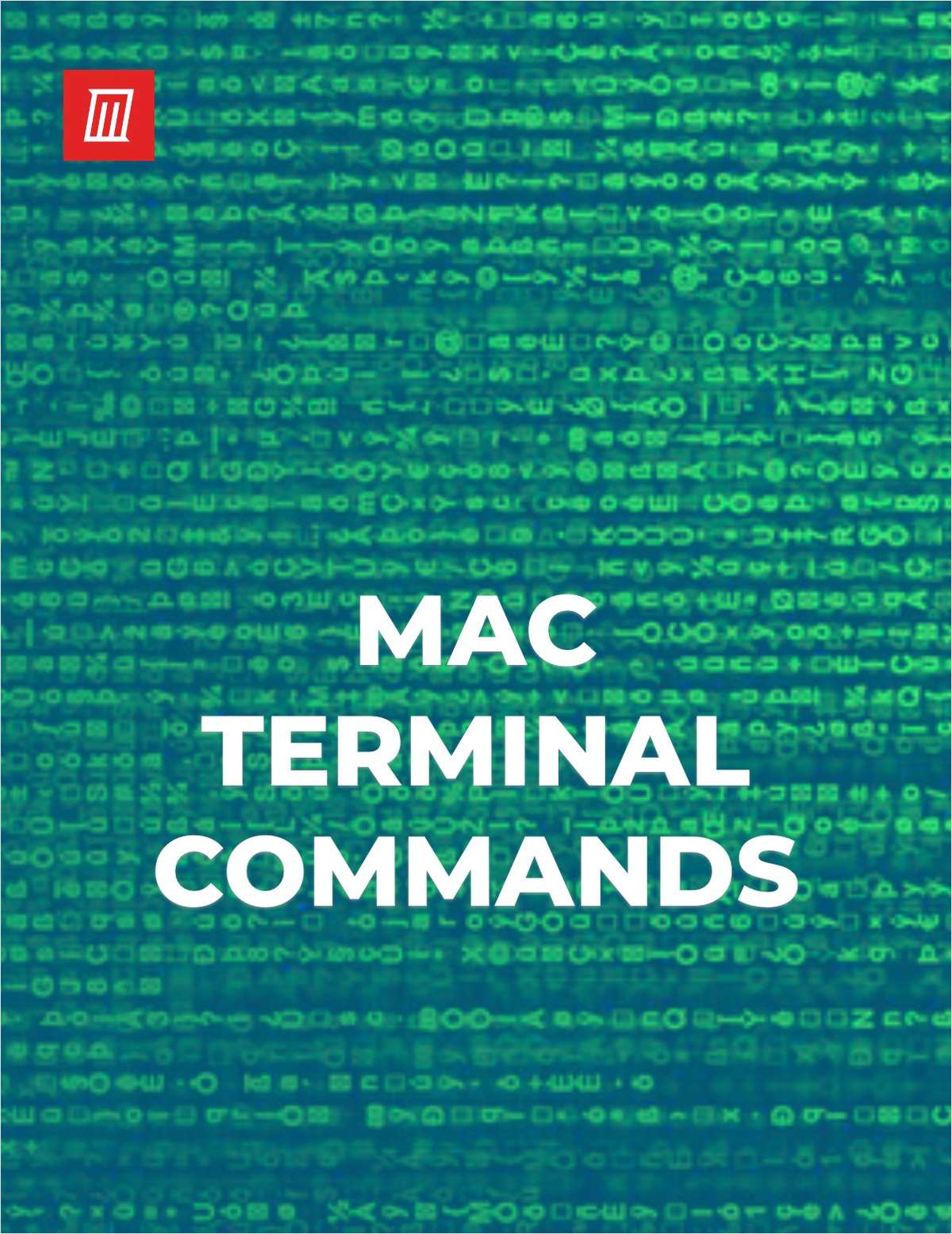 mac terminal commands cheat sheet, free makeuseof cheat sheet