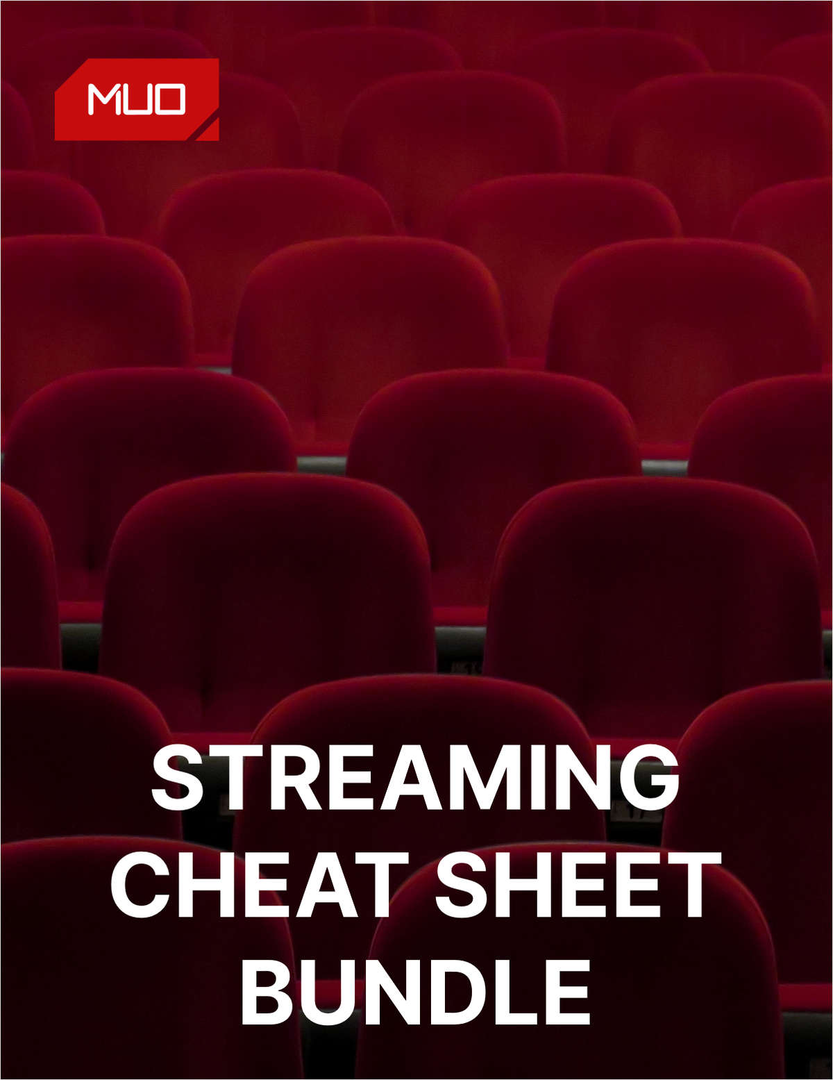 Streaming Cheat Sheet Bundle