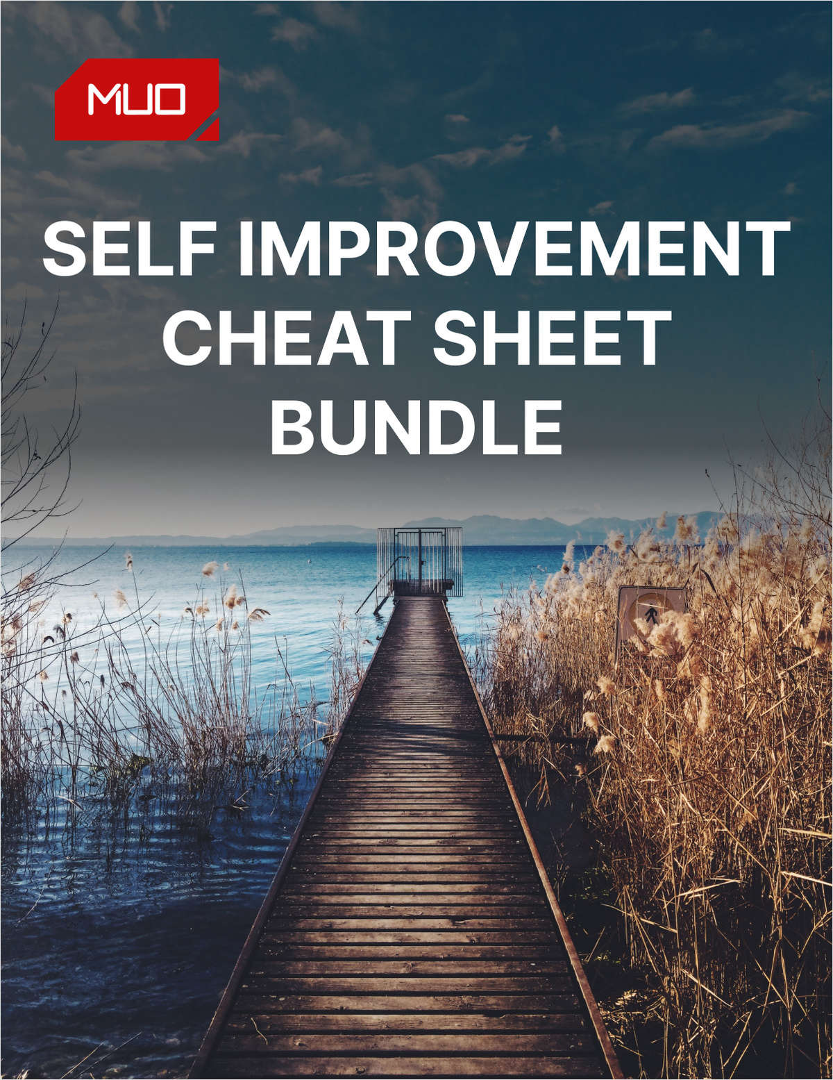 Self Improvement Cheat Sheet Bundle