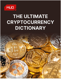 Cryptocurrency Dictionary