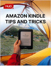 Amazon Kindle Tips and Tricks