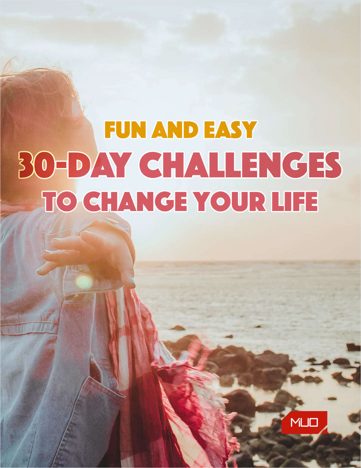 50 Fun and Easy 30-Day Challenges to Change Your Life