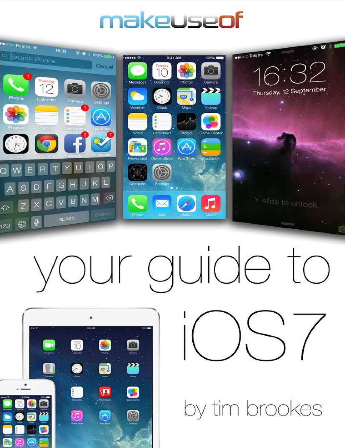 Your Guide to iOS 7