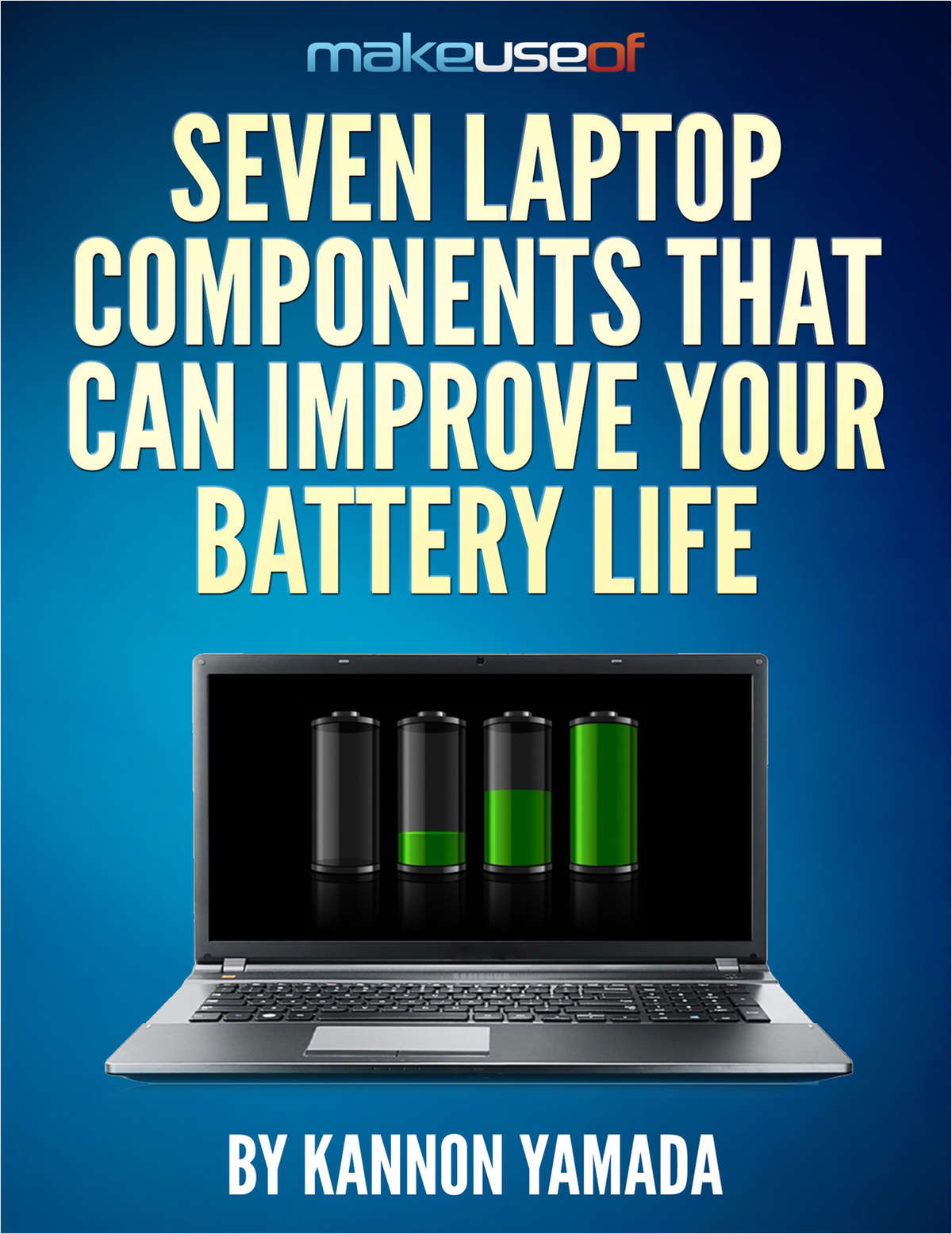 Seven Laptop Components That Can Improve Your Battery Life