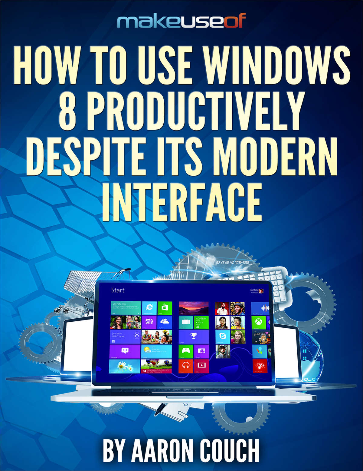 How To Use Windows 8 Productively Despite Its Modern Interface