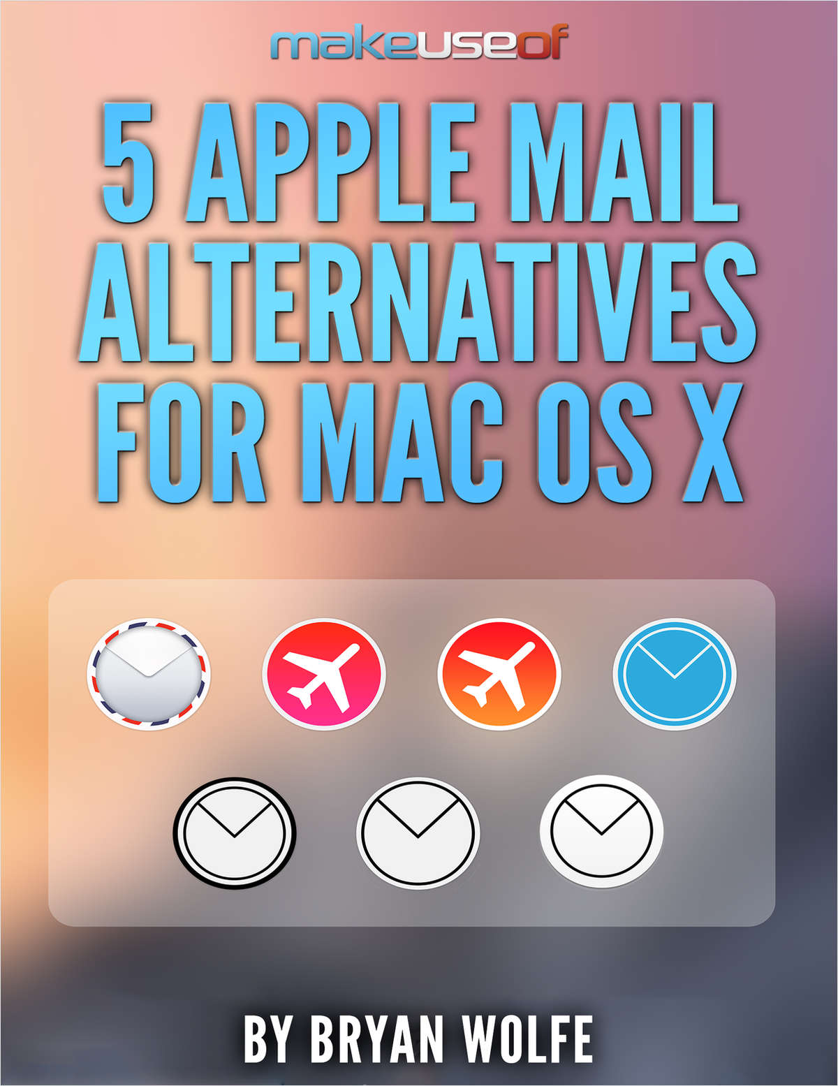 5 Apple Mail Alternatives for Mac OS X
