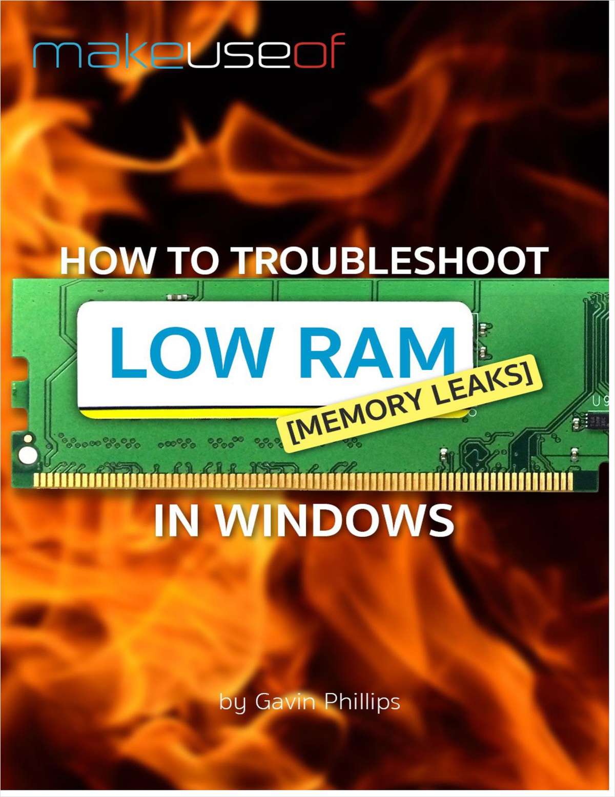 How to Troubleshoot Low RAM or Memory Leaks in Windows