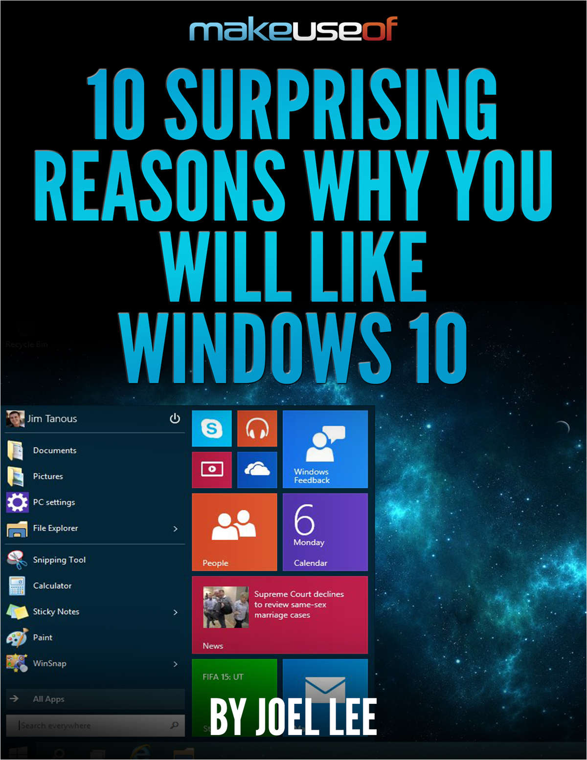 10 Surprising Reasons Why You Will Like Windows 10