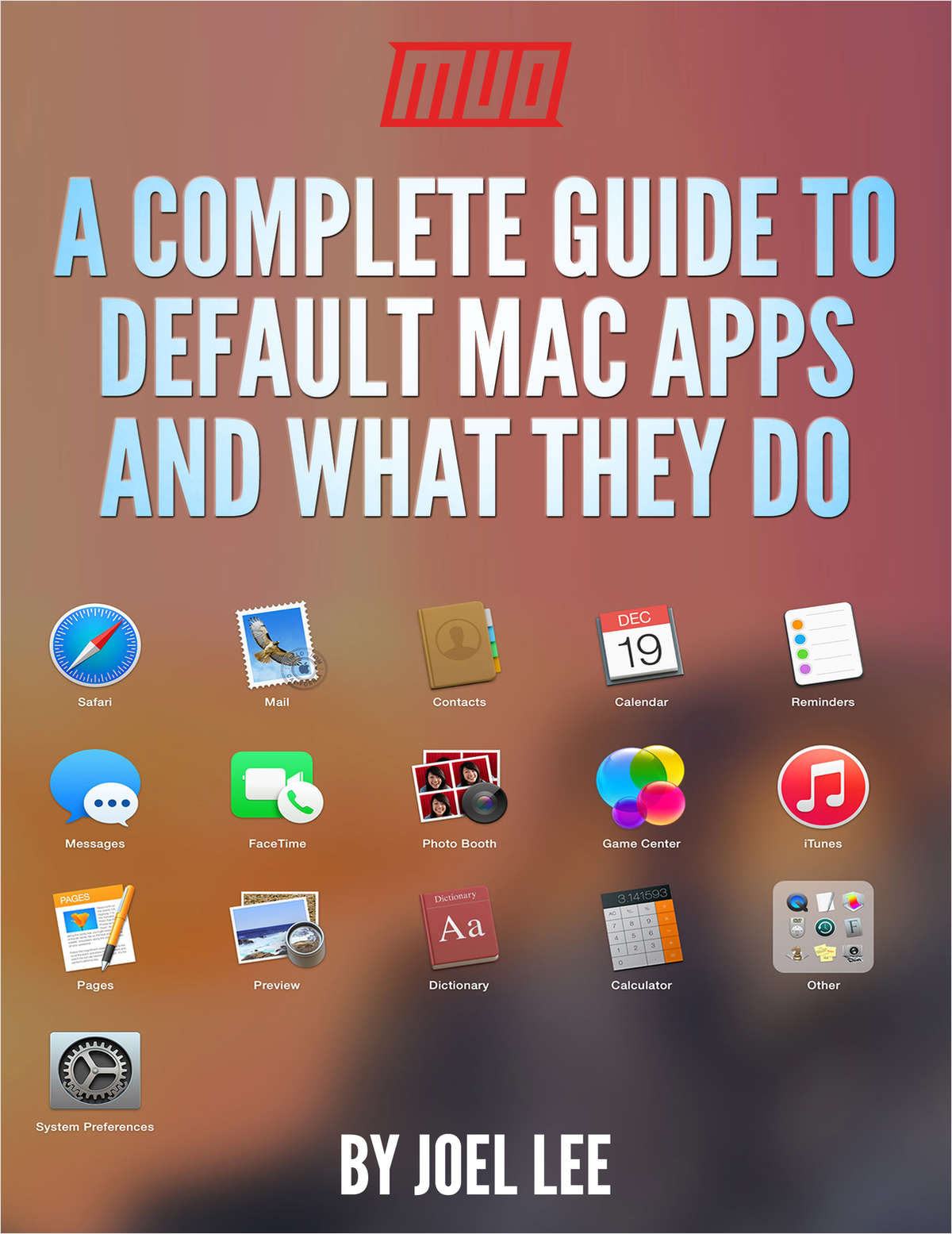 A Complete Guide to Default Mac Apps and What They Do